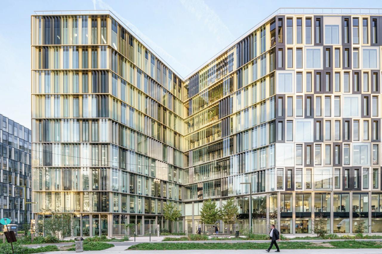 Bureau Bagneux 8766m² Location bureau Bagneux Hauts-de-Seine OLBUR2100344 58